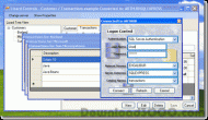 lizardControls screenshot